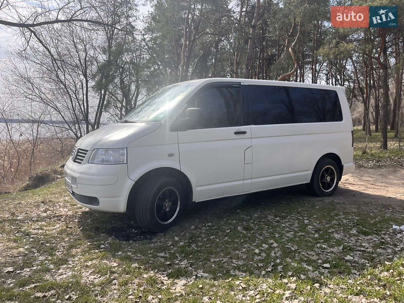Минивэн Volkswagen Transporter 2005 в Запорожье
