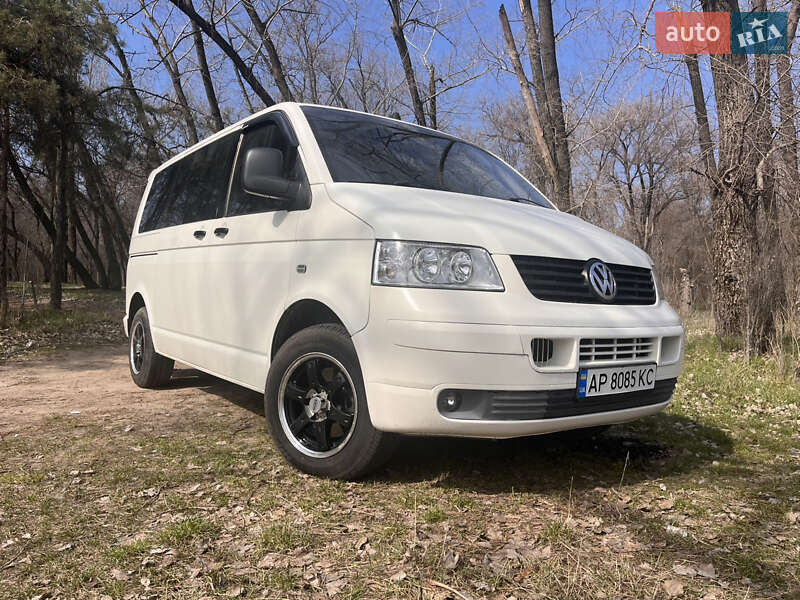 Минивэн Volkswagen Transporter 2005 в Запорожье