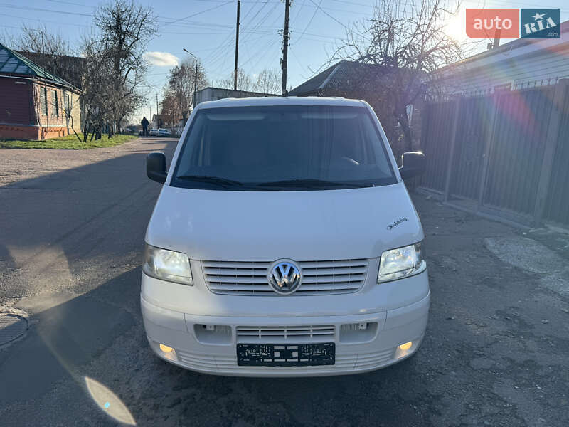 Минивэн Volkswagen Transporter 2008 в Чернигове