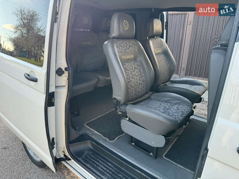 Минивэн Volkswagen Transporter 2008 в Чернигове