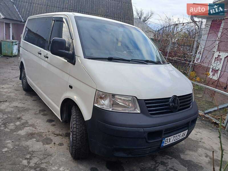 Volkswagen Transporter 2005