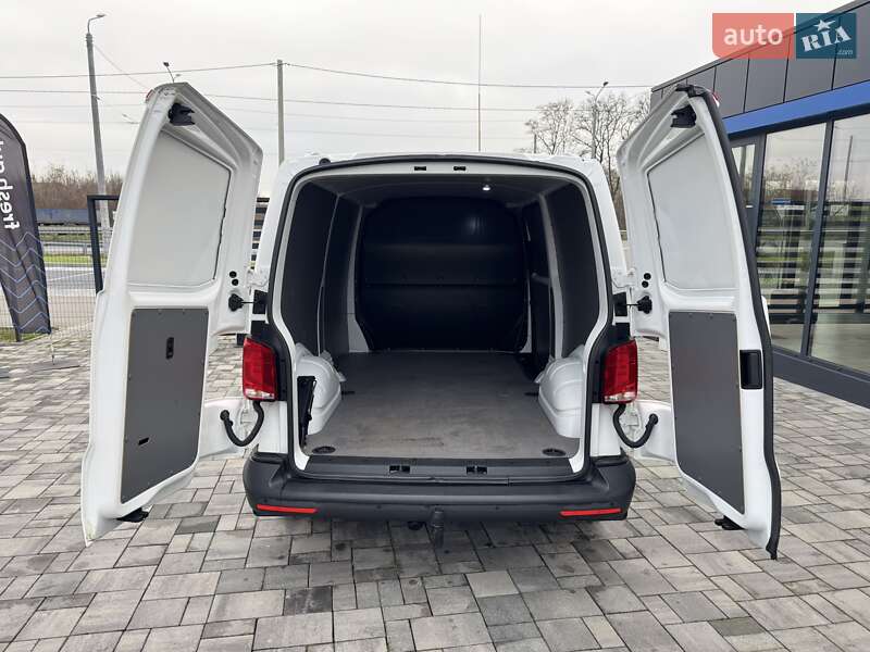 Грузовой фургон Volkswagen Transporter 2020 в Ровно