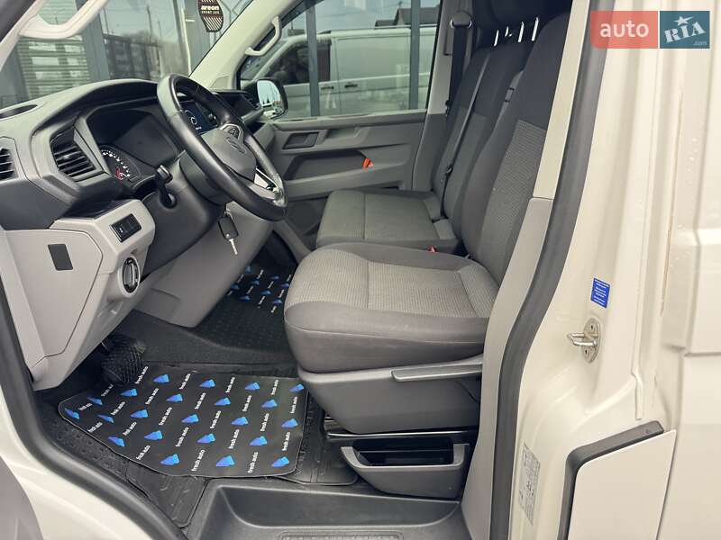 Грузовой фургон Volkswagen Transporter 2020 в Ровно