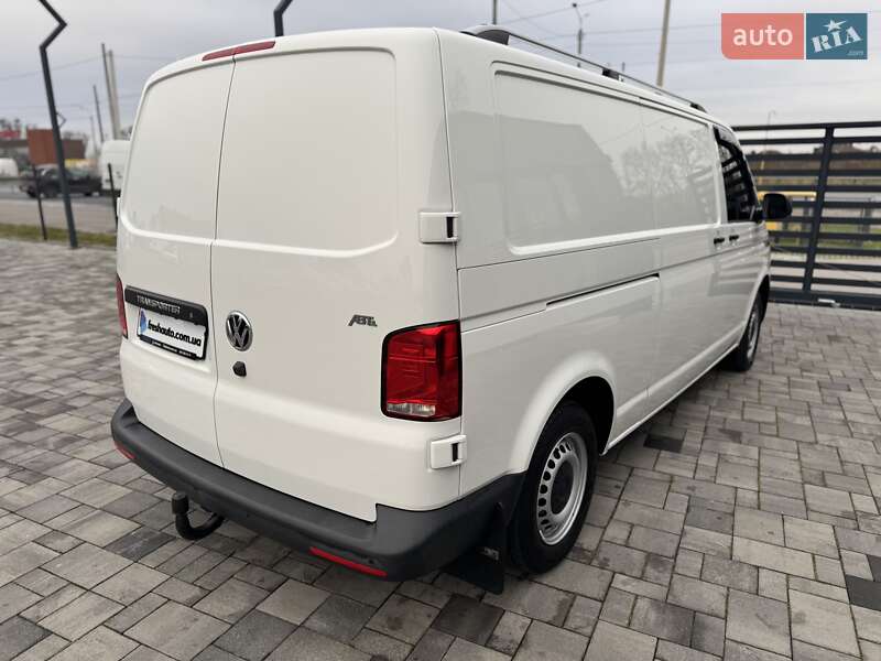 Грузовой фургон Volkswagen Transporter 2020 в Ровно