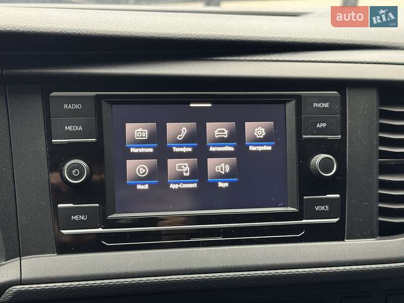 Грузовой фургон Volkswagen Transporter 2020 в Ровно