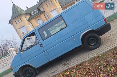 Минивэн Volkswagen Transporter 1993 в Черновцах