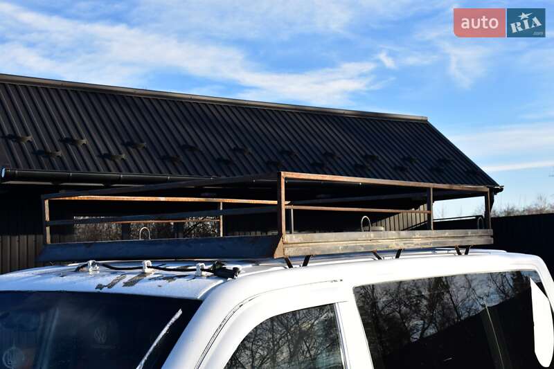 Мінівен Volkswagen Transporter 2006 в Дрогобичі