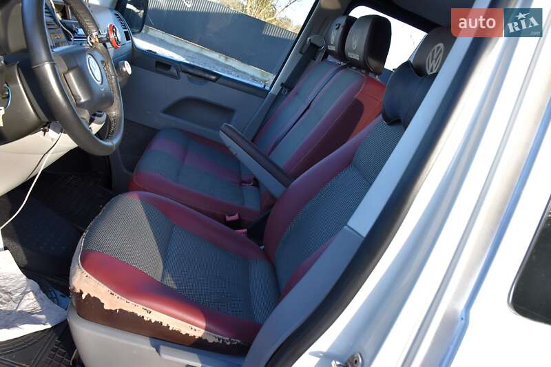 Мінівен Volkswagen Transporter 2006 в Дрогобичі
