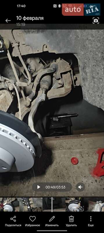 Минивэн Volkswagen Transporter 2005 в Павлограде