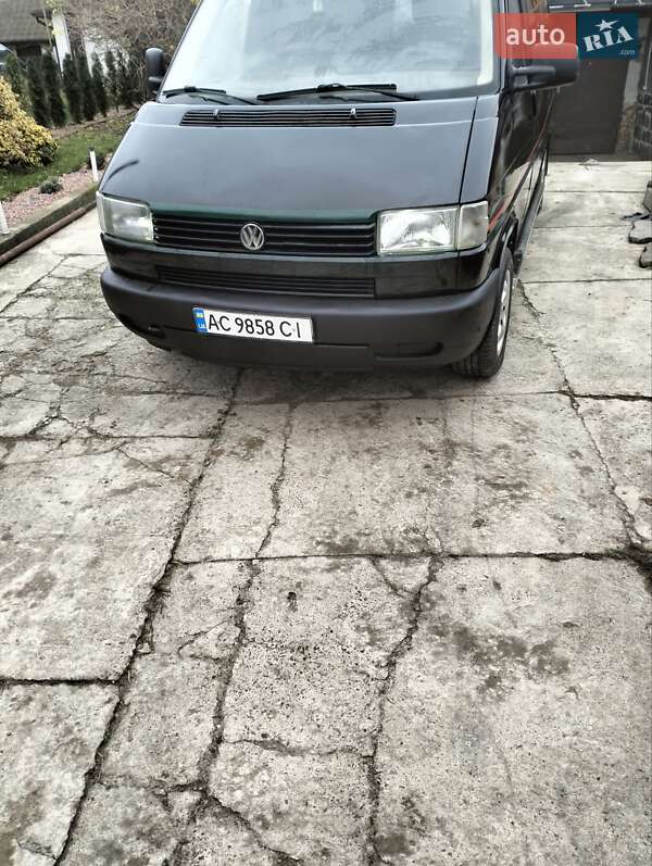 Volkswagen Transporter 1994