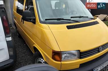 Минивэн Volkswagen Transporter 1999 в Луцке