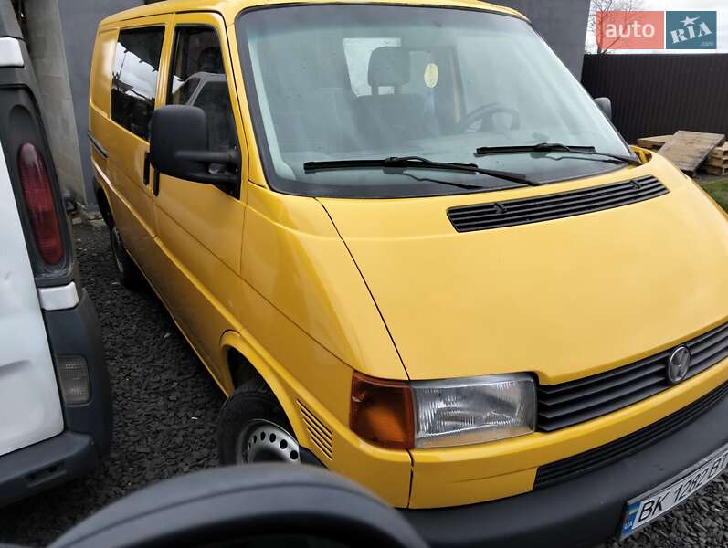 Volkswagen Transporter 1999