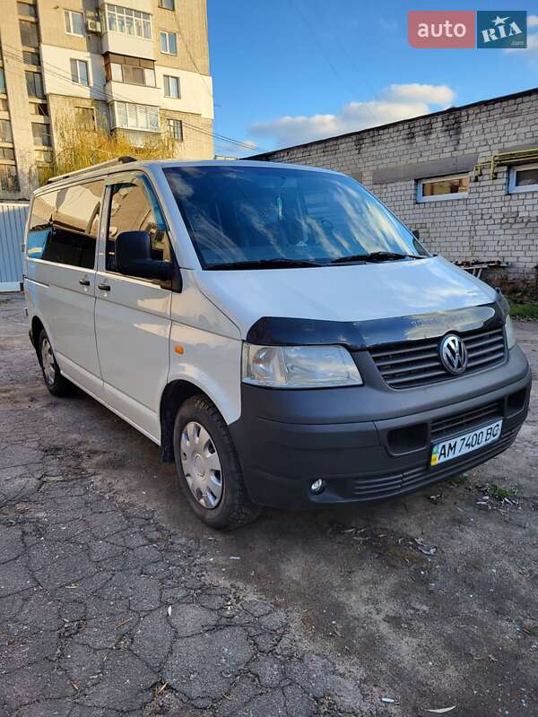 Минивэн Volkswagen Transporter 2006 в Житомире