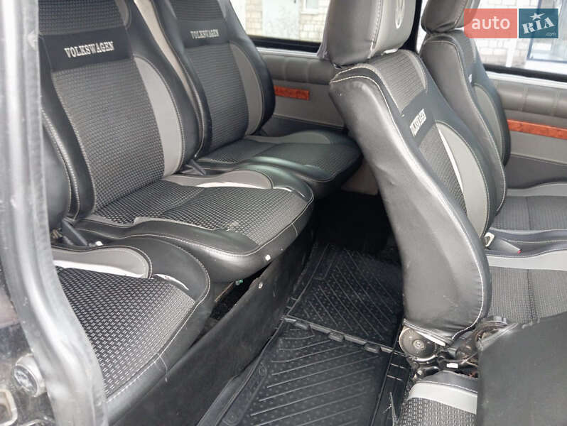 Volkswagen Transporter 2006