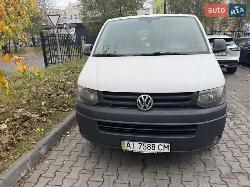 Минивэн Volkswagen Transporter 2010 в Броварах фото 8 Минивэн Volkswagen Transporter 2010 в Броварах