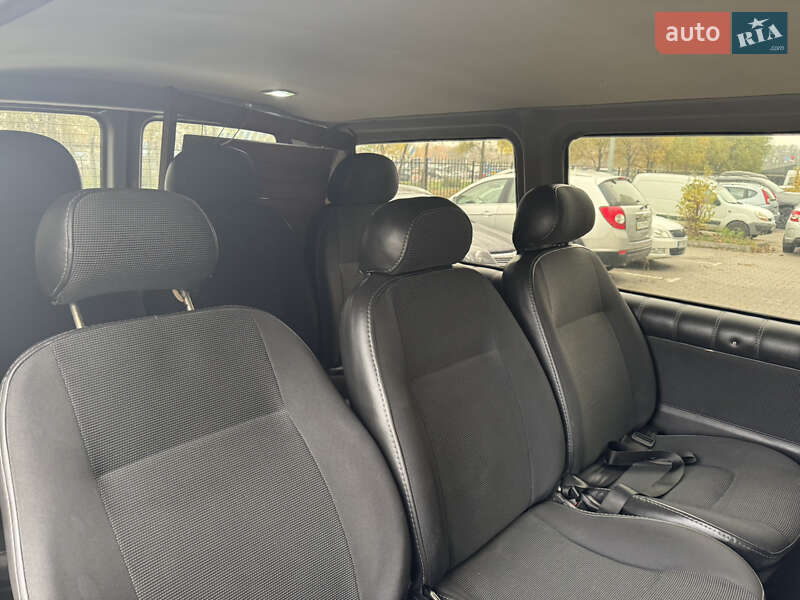 Минивэн Volkswagen Transporter 2010 в Броварах фото 13 Минивэн Volkswagen Transporter 2010 в Броварах