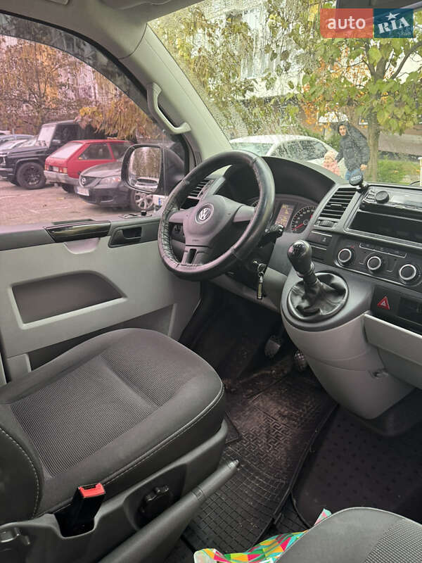 Минивэн Volkswagen Transporter 2010 в Броварах фото 18 Минивэн Volkswagen Transporter 2010 в Броварах