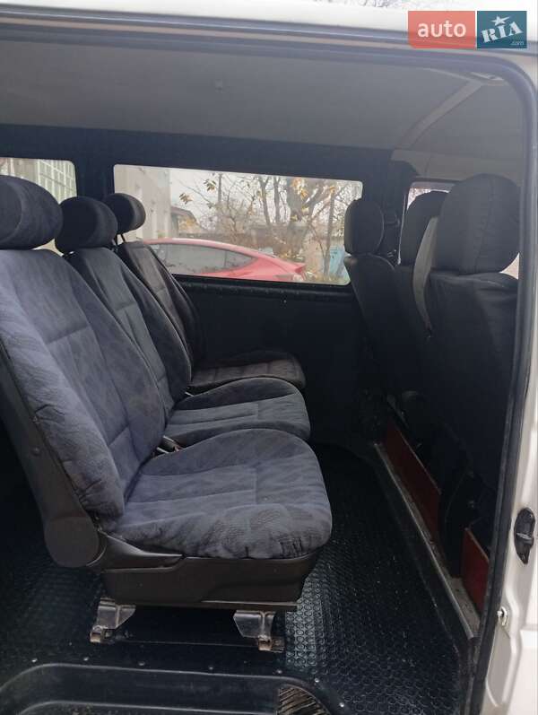 Минивэн Volkswagen Transporter 1998 в Томашполе