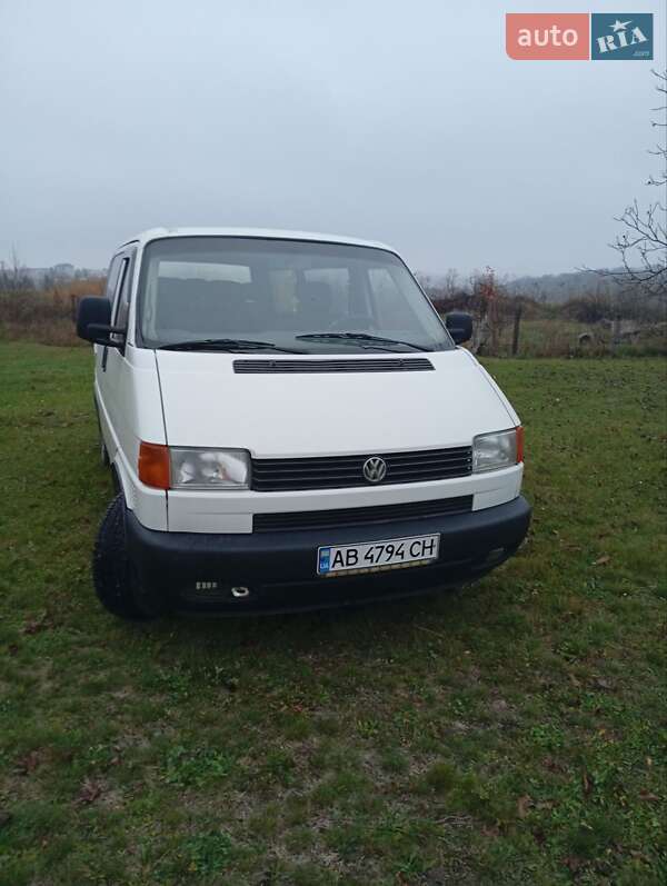 Volkswagen Transporter 1998