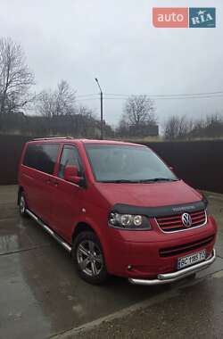 Мінівен Volkswagen Transporter 2008 в Ходореві