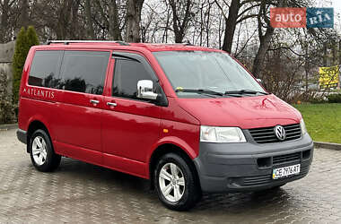 Мінівен Volkswagen Transporter 2003 в Кіцмані
