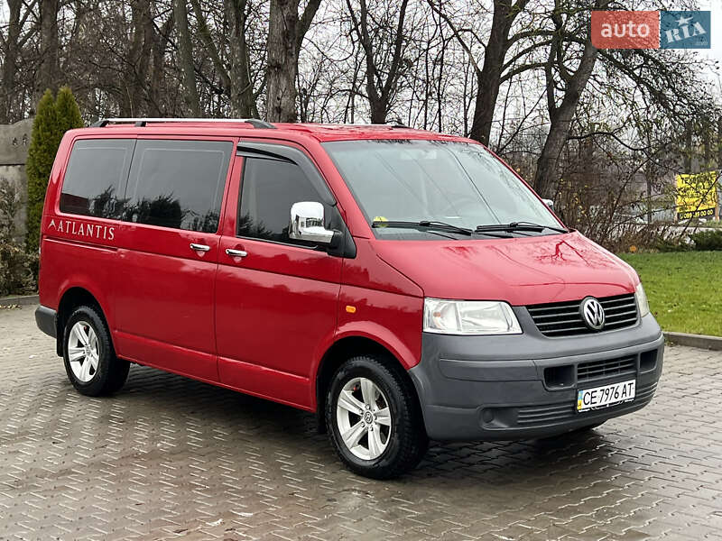 Volkswagen Transporter 2003
