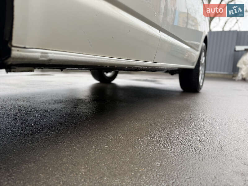 Минивэн Volkswagen Transporter 2004 в Полтаве