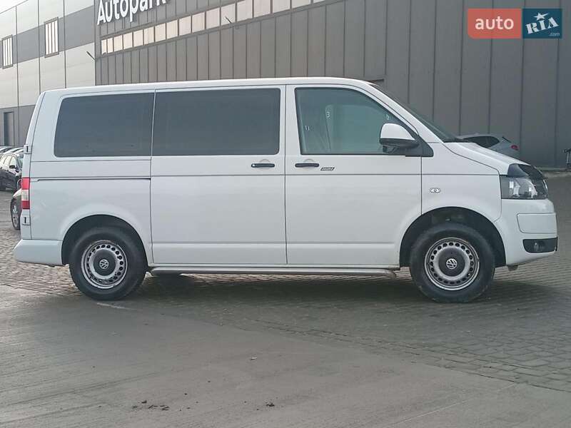 Минивэн Volkswagen Transporter 2015 в Львове фото 22 Минивэн Volkswagen Transporter 2015 в Львове