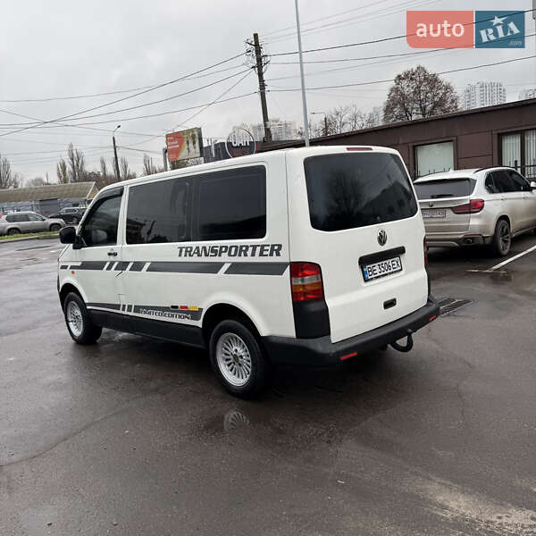 Минивэн Volkswagen Transporter 2006 в Одессе