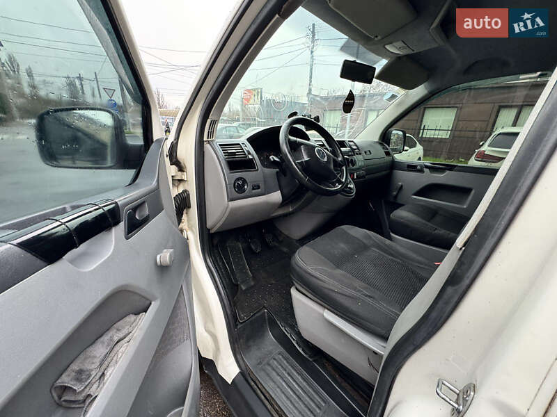 Минивэн Volkswagen Transporter 2006 в Одессе