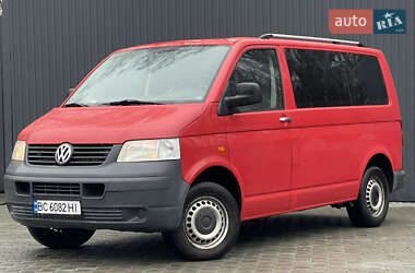 Минивэн Volkswagen Transporter 2007 в Дрогобыче