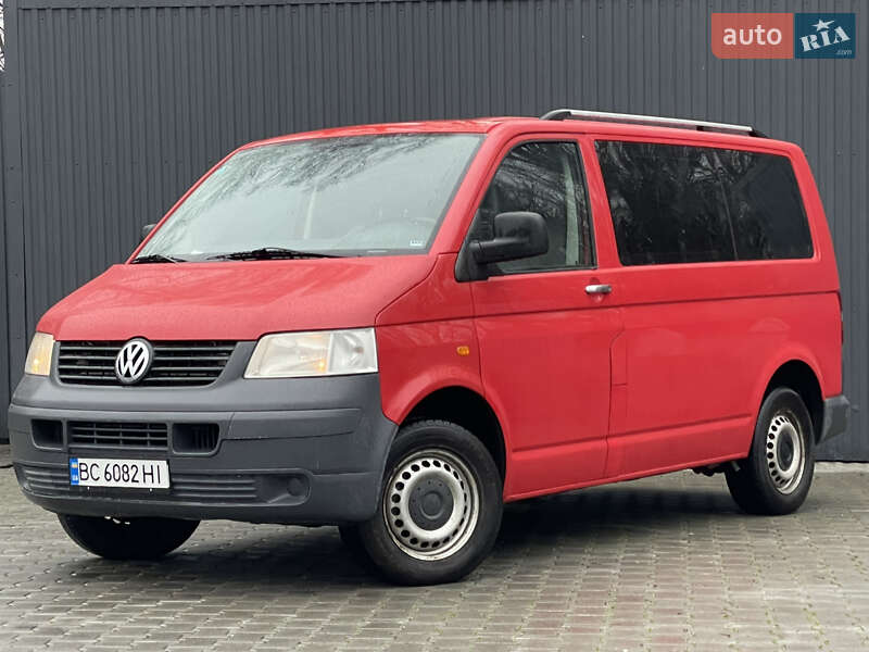 Volkswagen Transporter 2007