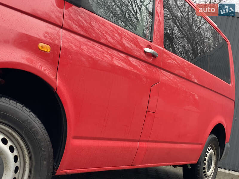 Мінівен Volkswagen Transporter 2007 в Дрогобичі
