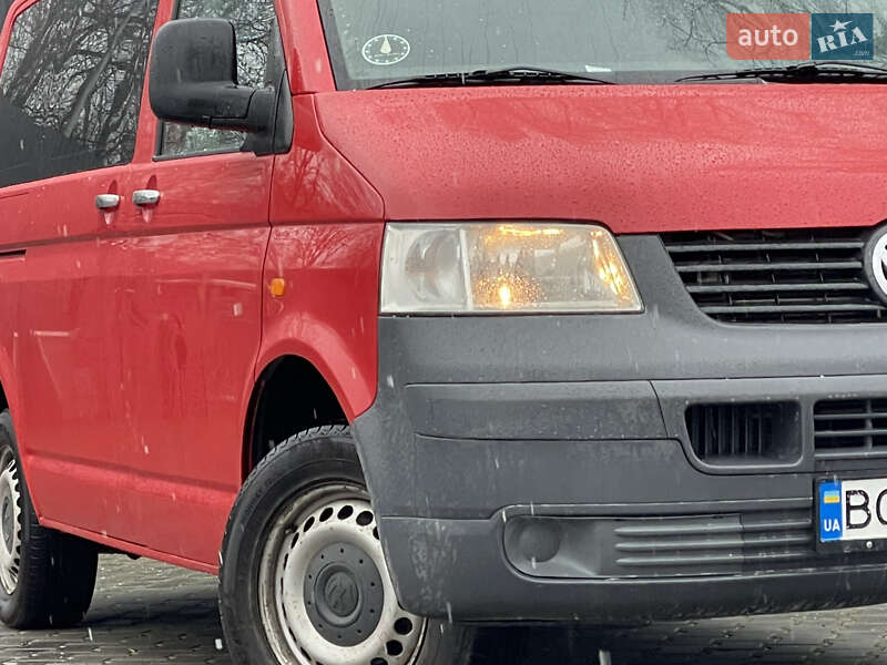 Мінівен Volkswagen Transporter 2007 в Дрогобичі