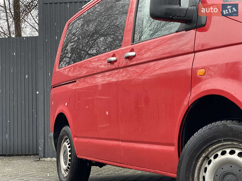 Мінівен Volkswagen Transporter 2007 в Дрогобичі