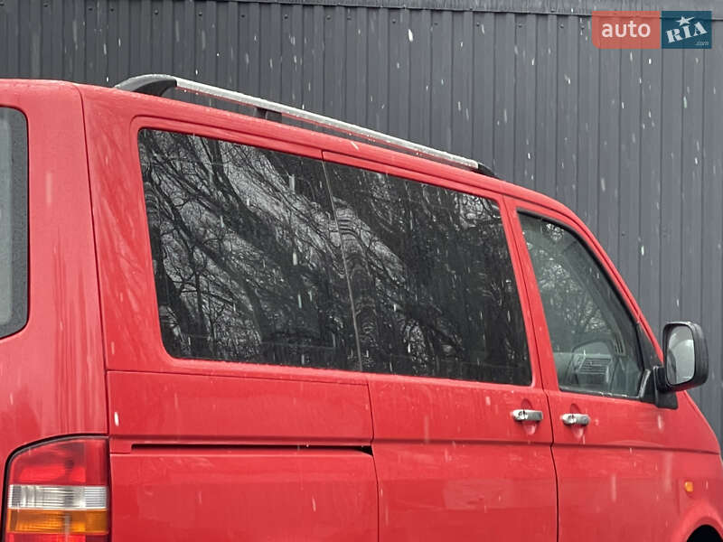 Мінівен Volkswagen Transporter 2007 в Дрогобичі
