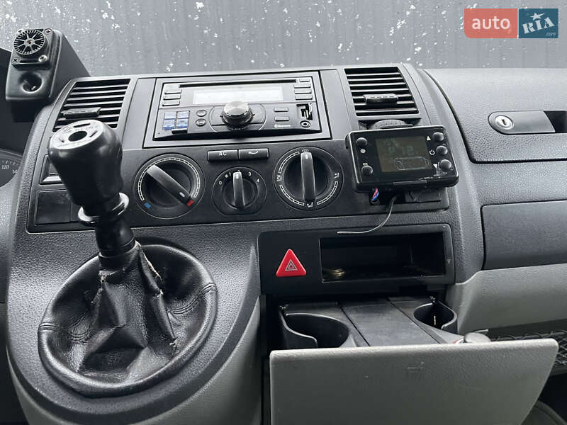 Мінівен Volkswagen Transporter 2007 в Дрогобичі