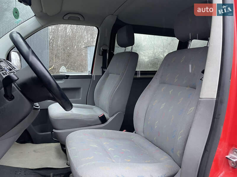 Мінівен Volkswagen Transporter 2007 в Дрогобичі