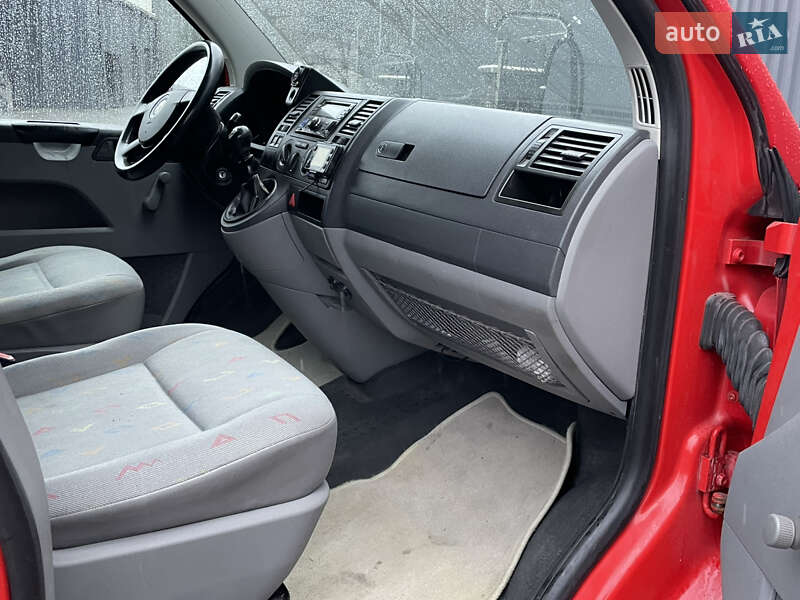 Мінівен Volkswagen Transporter 2007 в Дрогобичі