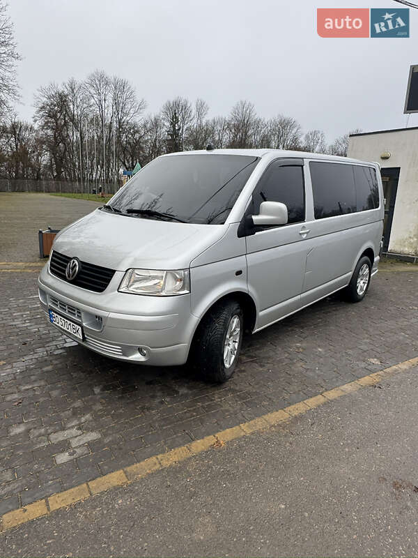 Минивэн Volkswagen Transporter 2006 в Вишневце