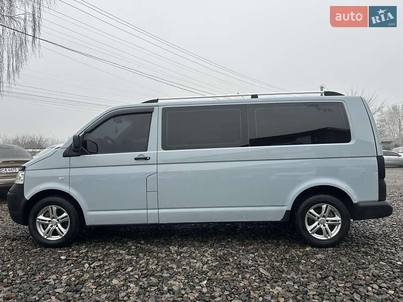 Минивэн Volkswagen Transporter 2005 в Смеле