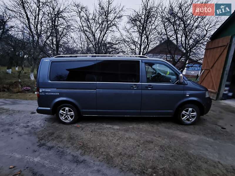 Минивэн Volkswagen Transporter 2008 в Ровно фото 4 Минивэн Volkswagen Transporter 2008 в Ровно