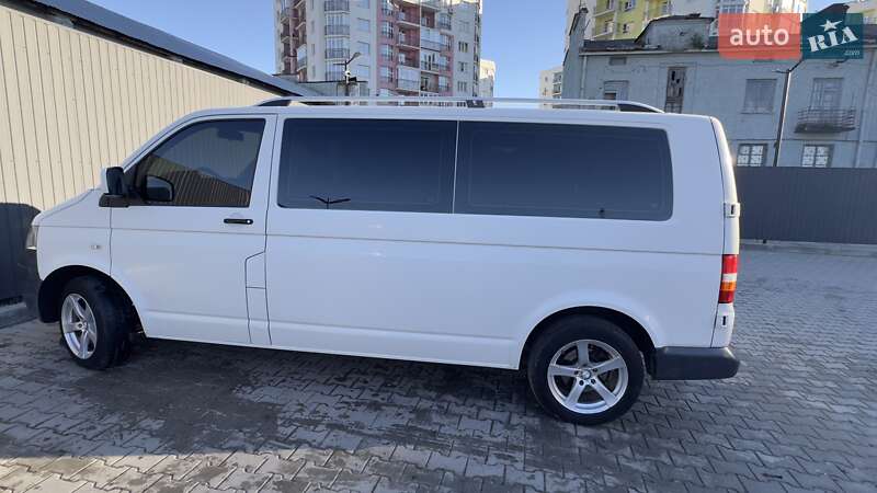 Минивэн Volkswagen Transporter 2008 в Львове фото 9 Минивэн Volkswagen Transporter 2008 в Львове