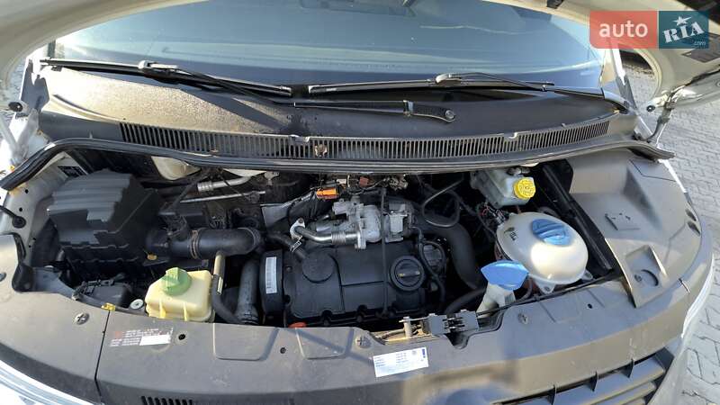 Минивэн Volkswagen Transporter 2008 в Львове фото 13 Минивэн Volkswagen Transporter 2008 в Львове