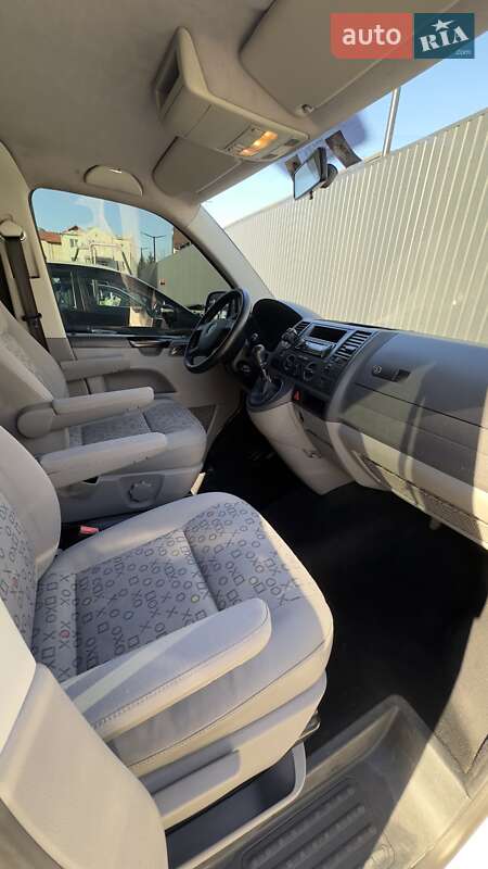 Минивэн Volkswagen Transporter 2008 в Львове фото 15 Минивэн Volkswagen Transporter 2008 в Львове