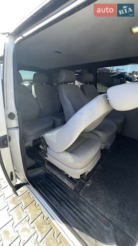 Минивэн Volkswagen Transporter 2008 в Львове фото 20 Минивэн Volkswagen Transporter 2008 в Львове
