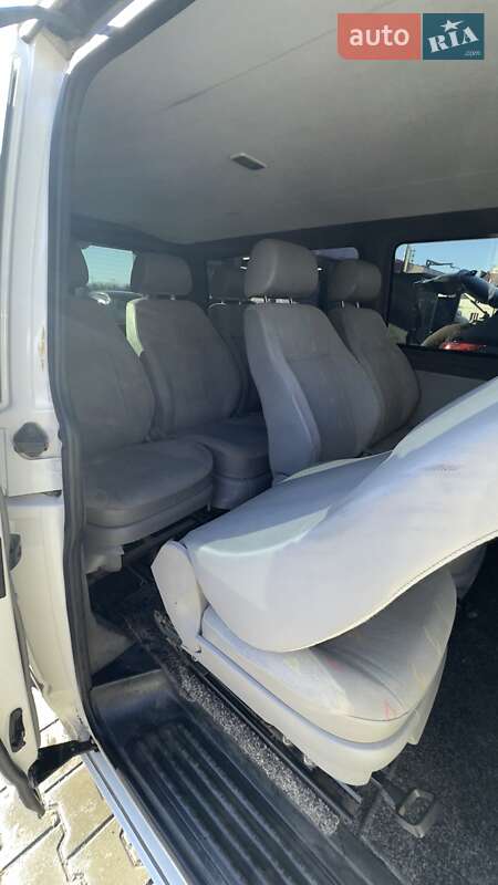 Минивэн Volkswagen Transporter 2008 в Львове фото 21 Минивэн Volkswagen Transporter 2008 в Львове