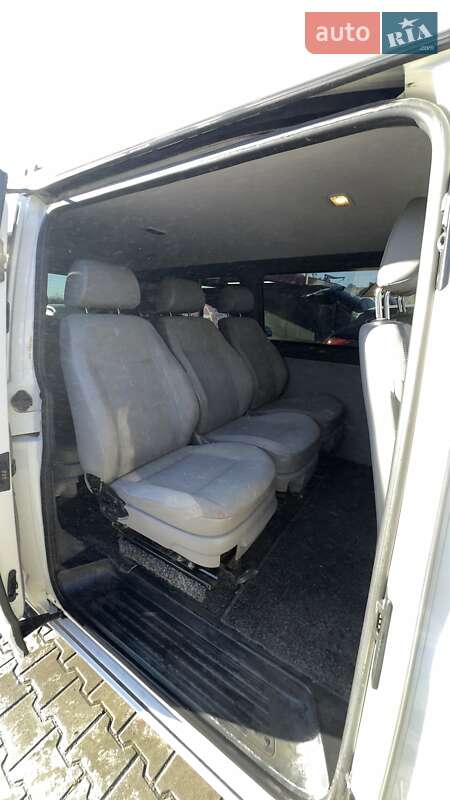 Минивэн Volkswagen Transporter 2008 в Львове фото 22 Минивэн Volkswagen Transporter 2008 в Львове