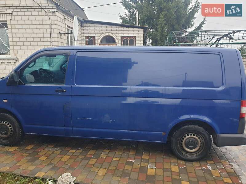 Минивэн Volkswagen Transporter 2014 в Киеве