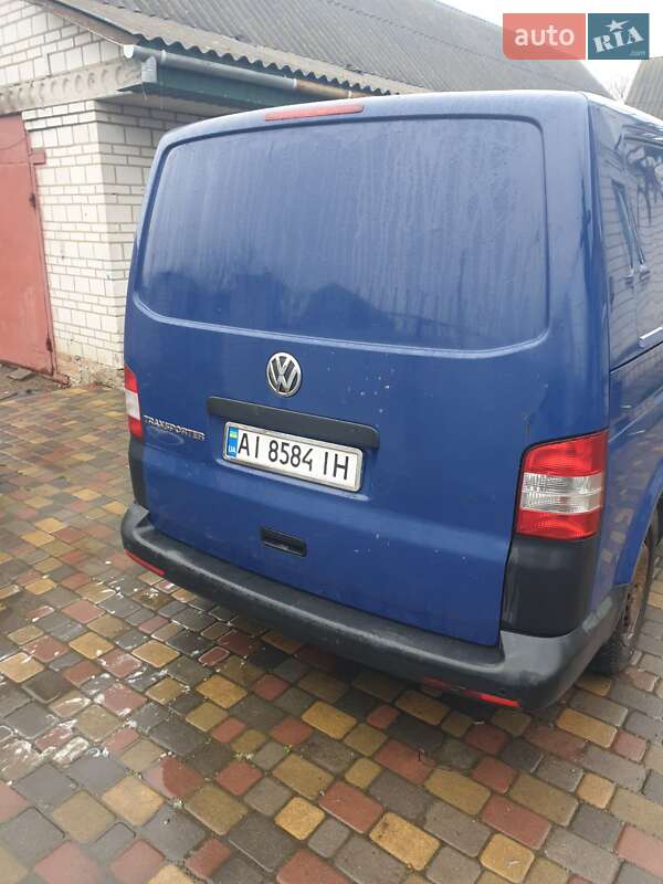 Минивэн Volkswagen Transporter 2014 в Киеве